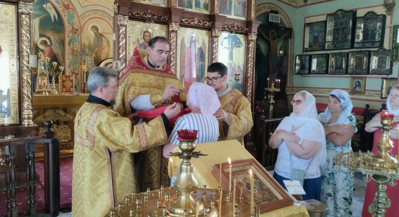 День памяти священномученика Афиногена и десяти учеников его